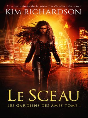 cover image of Le sceau